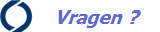 Vragen ?